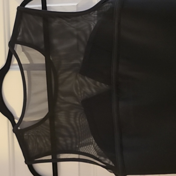 Women's black dress sz 10 - Picture 7 of 9